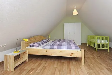 Bauernhofferien Schild Apartment