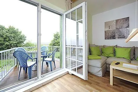 Bauernhofferien Schild Apartment *