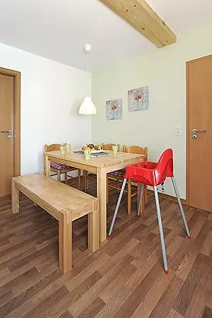 Apartamento Bauernhofferien Schild