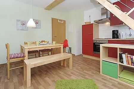 Bauernhofferien Schild Apartamento Schillig